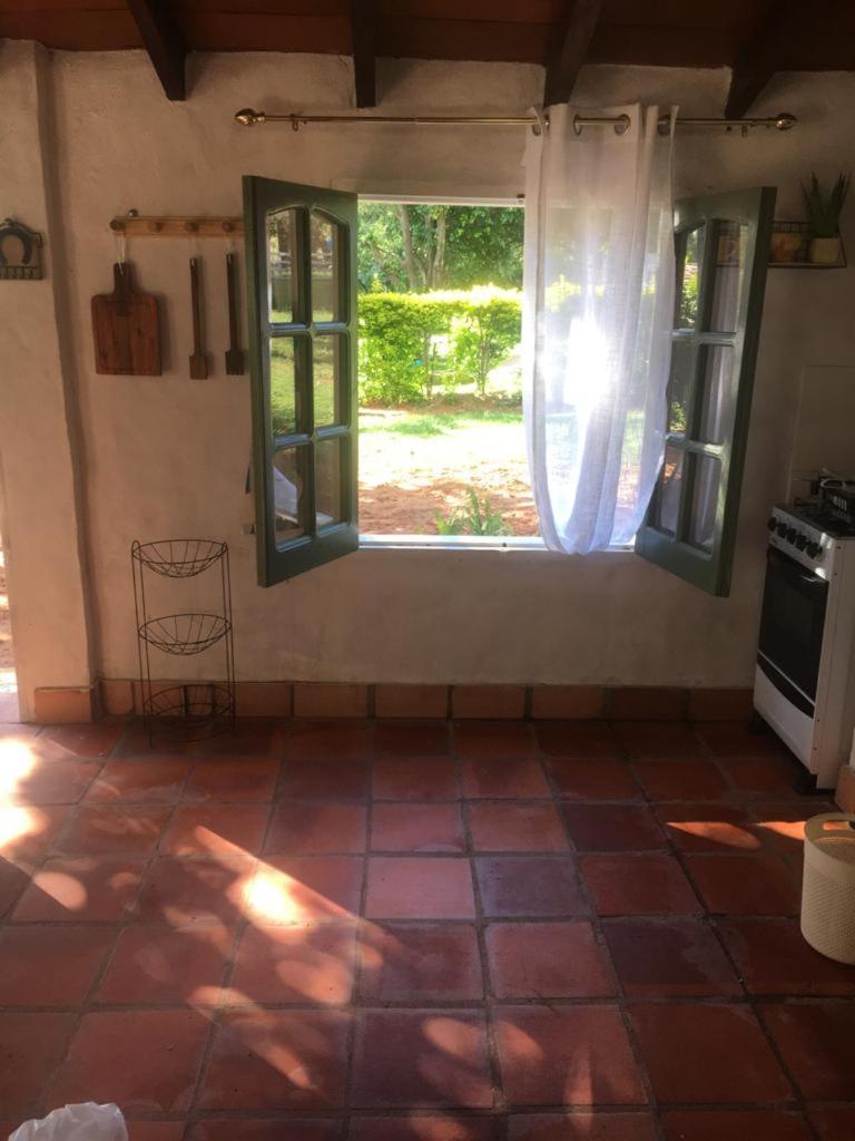 Posada San Miguel Paraguari Exterior photo