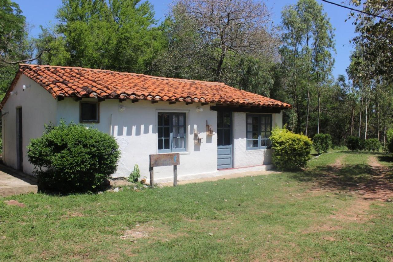 Posada San Miguel Paraguari Exterior photo